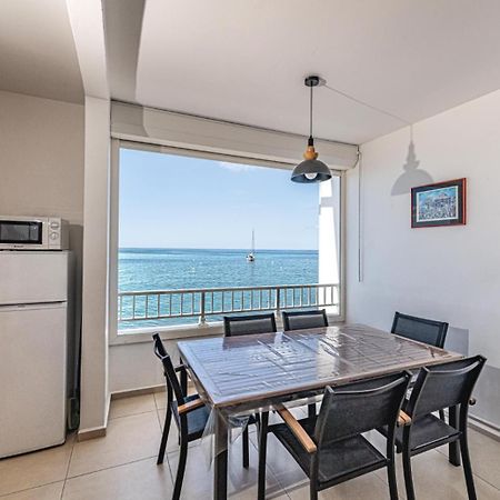 Les Penates - Appt Vue Mer Proche Plage Saint-Pierre Экстерьер фото